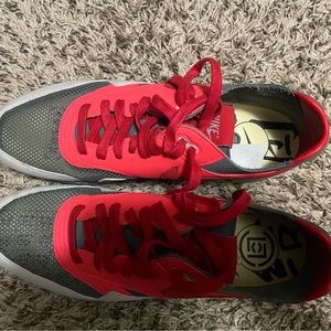 Nike CLot kiss of death solar red